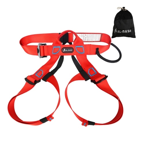 Half-length Seat Belt Professional Thicken Strong Seat Safety Belt Emergency Rescue Rock Climbing Safety Belt
Half-length Seat Belt Professional Thicken Strong Seat Safety Belt Emergency Rescue Rock Climbing Safety Belt
