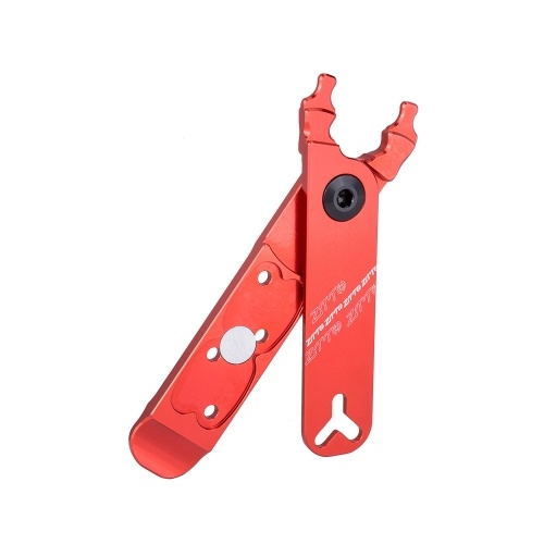 ZTTO Bicycle Chains Buckle Bicycle Chains Remover Valve Tools Quick Release Buckle 4-in-1 Installation And Removal Multifunction Tool Splitter Tool Chains Clamp
ZTTO Bicycle Chains Buckle Bicycle Chains Remover Valve Tools Quick Release Buckle 4-in-1 Installation And Removal Multifunction Tool Splitter Tool Chains Clamp
