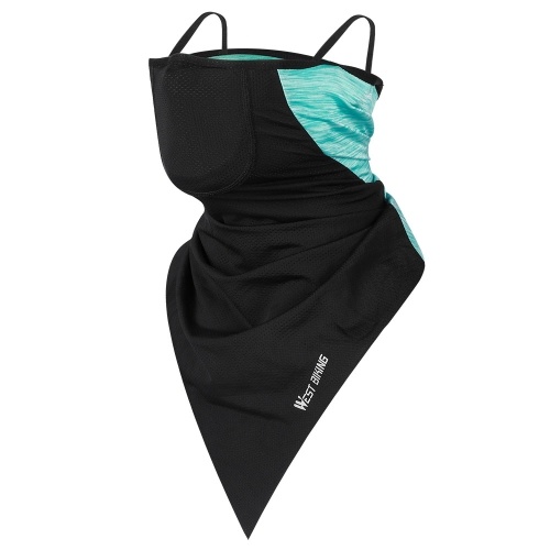 WEST BIKING Summer Sports Scarf Cycling Headwear Dust-proof Cycling Ear-hanging Mask
WEST BIKING Summer Sports Scarf Cycling Headwear Dust-proof Cycling Ear-hanging Mask