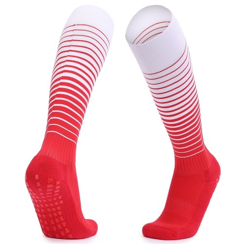 Men Women Sports Stockings Thick Breathable Anti-Slip Wearproof Running Hiking Football Sports Socks
Men Women Sports Stockings Thick Breathable Anti-Slip Wearproof Running Hiking Football Sports Socks