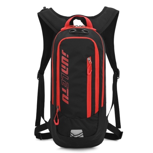 Cycling Backpack Breathable Lightweight Bike Riding Daypack for Outdoor Sports Camping Hiking Running Traveling Mountaineering Hydration Pack
Cycling Backpack Breathable Lightweight Bike Riding Daypack for Outdoor Sports Camping Hiking Running Traveling Mountaineering Hydration Pack