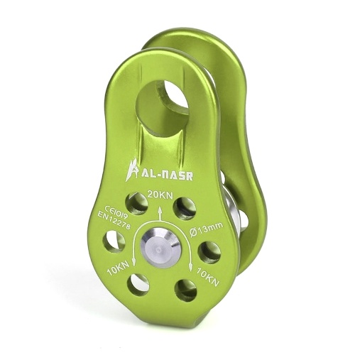 Fixed Side Pulley Rock Climbing And Cave Exploration Equipment Rescue Pulley Sheave Accessories Outdoor Survival Tool Carriage Pulley
Fixed Side Pulley Rock Climbing And Cave Exploration Equipment Rescue Pulley Sheave Accessories Outdoor Survival Tool Carriage Pulley