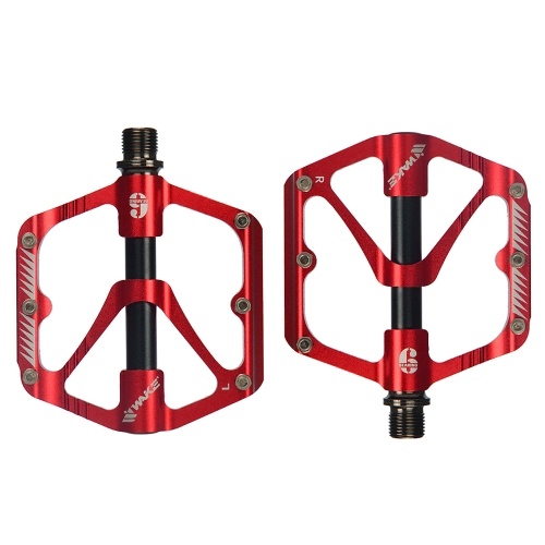 Aluminum Alloy Bicycle Pedal Cycling Pedal Durable Foot Pedal Accessory Non-slip Bike Pedal Riding Bike Part
Aluminum Alloy Bicycle Pedal Cycling Pedal Durable Foot Pedal Accessory Non-slip Bike Pedal Riding Bike Part