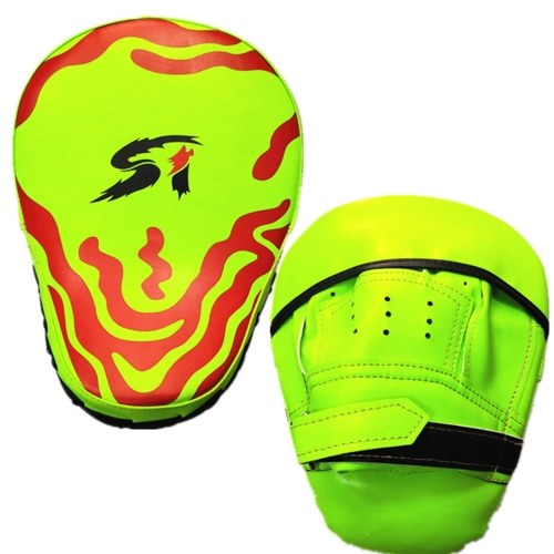 Boxing Gloves Kick Boxing Muay Thai Punching Pads Boxing Training Mitts Punching Pads Outdoor Sports Mittens Boxing Practice Equipment Boxing Pads Arc Pads for Men and Women
Boxing Gloves Kick Boxing Muay Thai Punching Pads Boxing Training Mitts Punching Pads Outdoor Sports Mittens Boxing Practice Equipment Boxing Pads Arc Pads for Men and Women
