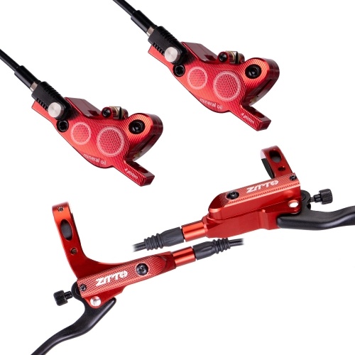 ZTTO M840 Aluminium Alloy 4 Piston Hydraulic Disc Brake Kit Front Rear MTB Hydraulic Disc Brake Kit Bike Oil Disc Brake Kit
ZTTO M840 Aluminium Alloy 4 Piston Hydraulic Disc Brake Kit Front Rear MTB Hydraulic Disc Brake Kit Bike Oil Disc Brake Kit