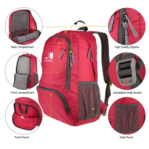 Free Knight Ультралёгкий 35L Packable Тип упаковки Рюкзак мешок из путешествий Кемпинг домашнего использования
Free Knight Ультралёгкий 35L Packable Тип упаковки Рюкзак мешок из путешествий Кемпинг домашнего использования