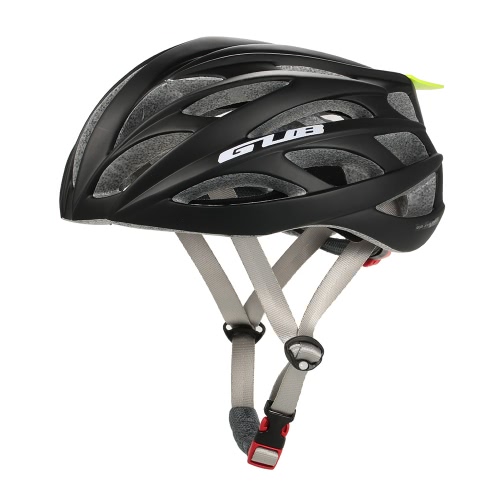 GUB 26 Vents Integrated Ultra-lightweight Bicycling Biking Bicycle Helmet Skating Roller Skating Scooter Protective In-mold Helmet with Carrying Pouch
GUB 26 Vents Integrated Ultra-lightweight Bicycling Biking Bicycle Helmet Skating Roller Skating Scooter Protective In-mold Helmet with Carrying Pouch