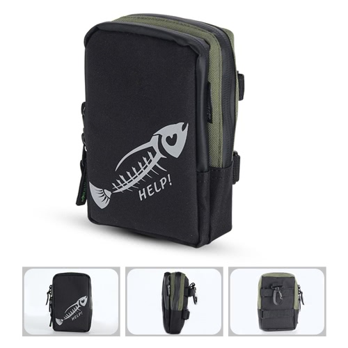 Fly Fishing Bag Портативный мини-рыболовный снасти Сумка для карманных рыболовных снастей Сумка на открытом воздухе Спортивная сумка
Fly Fishing Bag Портативный мини-рыболовный снасти Сумка для карманных рыболовных снастей Сумка на открытом воздухе Спортивная сумка