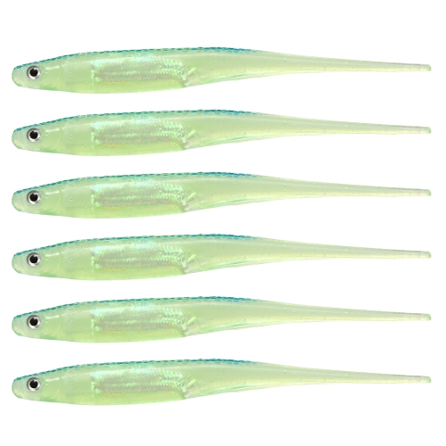 Lixada 6PCS 9cm 3g Fish Type Soft Fishing Lure 3D Eyes Soft Lure Soft Bait Sea Fishing Lure
Lixada 6PCS 9cm 3g Fish Type Soft Fishing Lure 3D Eyes Soft Lure Soft Bait Sea Fishing Lure