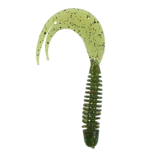 Lixada 10PCS 8cm/2.4g Ribbed Body Double Split Tail Soft Fishing Lure Soft Bait Worm Mixed Color Fishing Lure Set
Lixada 10PCS 8cm/2.4g Ribbed Body Double Split Tail Soft Fishing Lure Soft Bait Worm Mixed Color Fishing Lure Set