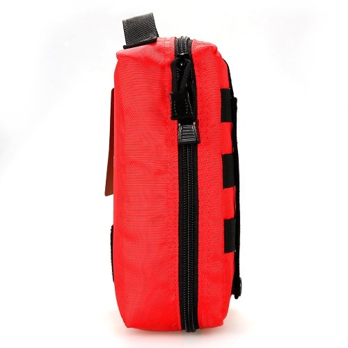 Lixada First Aid Kit Empty Bag Travel Emergency Survival Pouch Medical Storage Bag Case Medicine Package Pack Pocket
Lixada First Aid Kit Empty Bag Travel Emergency Survival Pouch Medical Storage Bag Case Medicine Package Pack Pocket