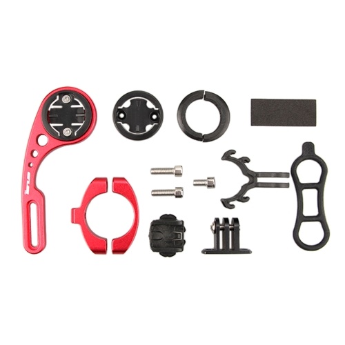 GUB Handlebar Extender Kit Bike Computer Mount for Garmin Bryton Cateye with Flashlight Holder Bracket Sport Camera Mount
GUB Handlebar Extender Kit Bike Computer Mount for Garmin Bryton Cateye with Flashlight Holder Bracket Sport Camera Mount