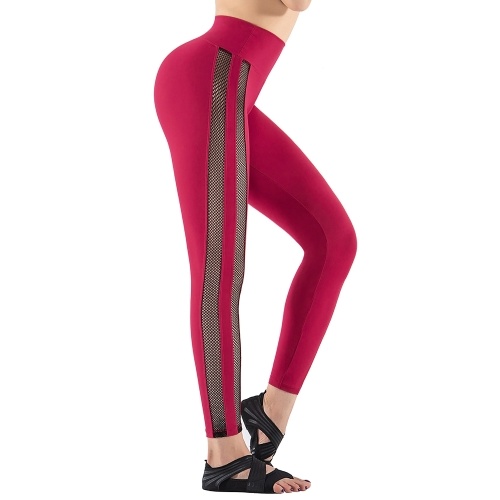 Mesh Yoga Leggings Women Yoga Pants High Waist Yoga Pants Tummy Control Yoga Stretch Workout Yoga Leggings
Mesh Yoga Leggings Women Yoga Pants High Waist Yoga Pants Tummy Control Yoga Stretch Workout Yoga Leggings