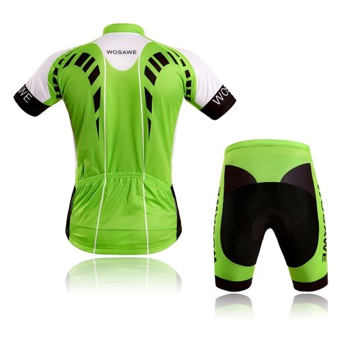 Short Sleeve Cycling Jersey and Padded Shorts Set for Men Women Quick Dry Breathable Mountain Bike Shirt Clothing
Short Sleeve Cycling Jersey and Padded Shorts Set for Men Women Quick Dry Breathable Mountain Bike Shirt Clothing