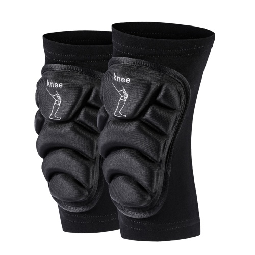 Outdoor Sports Protective Knee Pads Collision Avoidance Knee Sleeves Guards for Skating Skiing Motorcycling Climbing Mountain Biking
Outdoor Sports Protective Knee Pads Collision Avoidance Knee Sleeves Guards for Skating Skiing Motorcycling Climbing Mountain Biking
