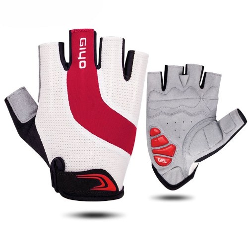 GIYO Cycling Gloves Half Finger Bicycle Gloves Biking Gloves Breathable with GEL Shock-Absorbing Anti-Slip Pad for Men Women, S
GIYO Cycling Gloves Half Finger Bicycle Gloves Biking Gloves Breathable with GEL Shock-Absorbing Anti-Slip Pad for Men Women, S