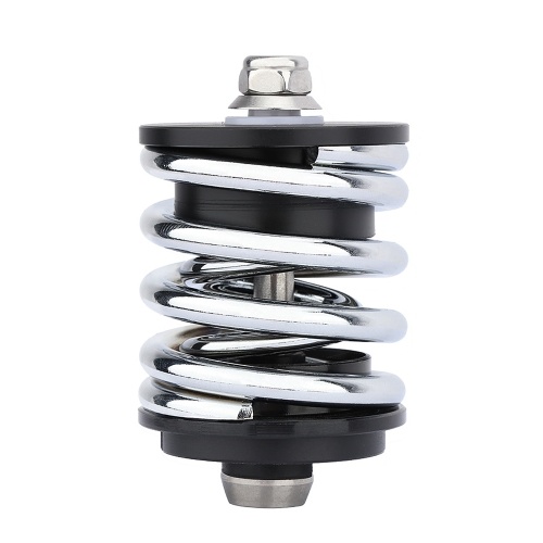 Bicycle Rear Shock Absorber Spring Suspension Replacement for Most Brompton Folding Bikes
Bicycle Rear Shock Absorber Spring Suspension Replacement for Most Brompton Folding Bikes