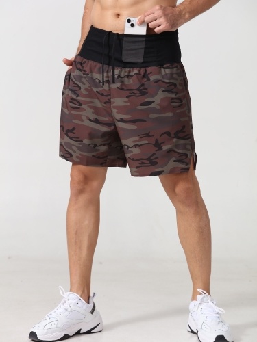 Men Sports Shorts with Pocket Wide Waistband Quick Dry Running Cycling Fitness Shorts
Men Sports Shorts with Pocket Wide Waistband Quick Dry Running Cycling Fitness Shorts