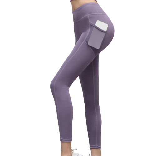 Women High Waisted Yoga Pants with Pocket Super Stretchy Leggings for Gym Workout Running
Women High Waisted Yoga Pants with Pocket Super Stretchy Leggings for Gym Workout Running