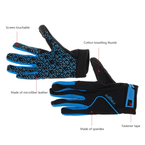Full Finger Sports Gloves Climbing Racing Riding Road Bike Motor Cycling Bicycle Gloves Full Finger Sports Gloves Climbing Racing Riding Road Bike Motor Cycling Bicycle Gloves