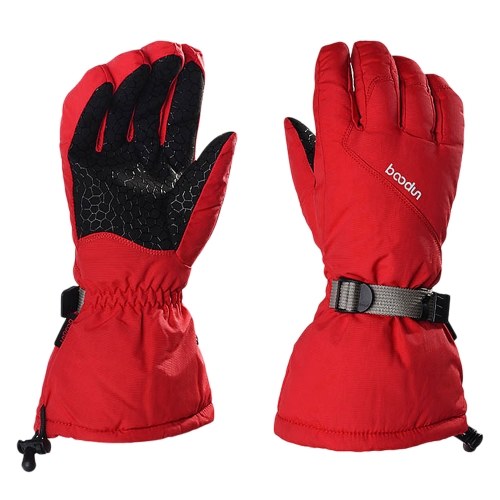 Anti-slip Winter Ski Snow Gloves Women Men Water Resistant Warm Gloves for Snowboarding Skiing Riding Cycling Hiking
Anti-slip Winter Ski Snow Gloves Women Men Water Resistant Warm Gloves for Snowboarding Skiing Riding Cycling Hiking