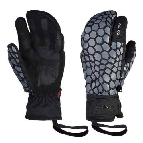 Winter Ski Snow Gloves Women Men Water Resisatnt Touchscreen Warm Gloves with Drawstring for Snowboarding Skiing Outdoor Sports
Winter Ski Snow Gloves Women Men Water Resisatnt Touchscreen Warm Gloves with Drawstring for Snowboarding Skiing Outdoor Sports