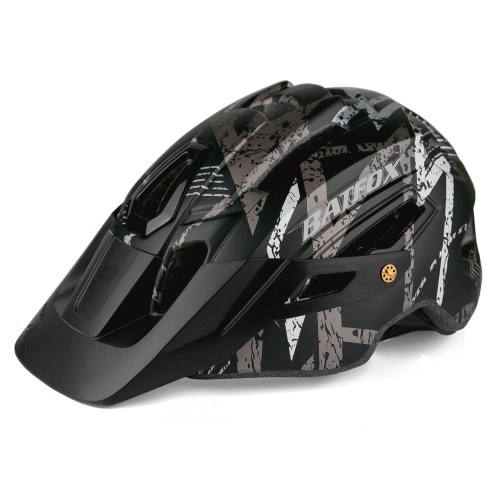 Bike Cycling Helmet with LED Tail Light Mountain Road Bicycle Helmets Outdoor Sport Safety Protective Helmet with Removable Visor
Bike Cycling Helmet with LED Tail Light Mountain Road Bicycle Helmets Outdoor Sport Safety Protective Helmet with Removable Visor