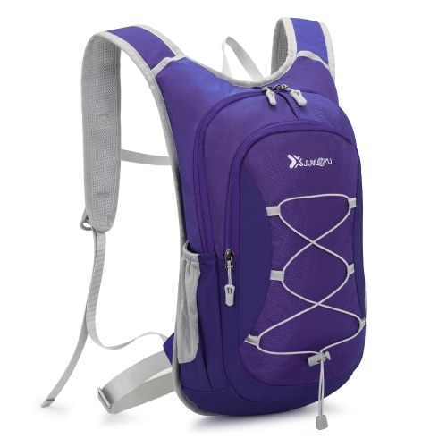 12L Hydration Backpack with Insulated Compartment Cooler Bag for Men Women Outdoor Hiking Cycling Climbing Camping Running
12L Hydration Backpack with Insulated Compartment Cooler Bag for Men Women Outdoor Hiking Cycling Climbing Camping Running