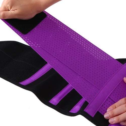 Fitness Workout Waist Support Belt Adjustable Belly Abdomen Trimmer Sports Waist Brace Support Running Yoga Waist Compression Strap
Fitness Workout Waist Support Belt Adjustable Belly Abdomen Trimmer Sports Waist Brace Support Running Yoga Waist Compression Strap