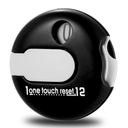 Small Golf Stroke Counter Mini Score Counter Simple Attachment Scorekeeper Golf One Reset Counter
Small Golf Stroke Counter Mini Score Counter Simple Attachment Scorekeeper Golf One Reset Counter