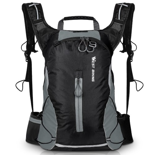 WEST BIKING 16L Cycling Knapsack Mountain Bike Bag Outdoor Backpack Leisure Light Travel Bag Riding Equipment
WEST BIKING 16L Cycling Knapsack Mountain Bike Bag Outdoor Backpack Leisure Light Travel Bag Riding Equipment