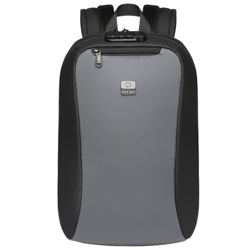 OZUKO Business Commuter Casual Waterproof Backpack Large Capacity Laptop Backpack Luggage Box Belt Reflective LOGO Coded Lock
OZUKO Business Commuter Casual Waterproof Backpack Large Capacity Laptop Backpack Luggage Box Belt Reflective LOGO Coded Lock