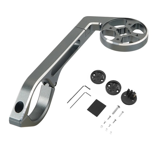 Road Bicycle Mountain Bike Cycling Aluminum Bracket Holder for Bicycle Speed Meter Smartphone Sports Camera Bicycle Accessory
Road Bicycle Mountain Bike Cycling Aluminum Bracket Holder for Bicycle Speed Meter Smartphone Sports Camera Bicycle Accessory