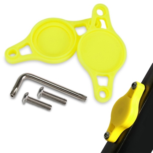 Cycling Bike Water Bottle Cage Holder Protective Case Replacement for AirTag Locator Tracker
Cycling Bike Water Bottle Cage Holder Protective Case Replacement for AirTag Locator Tracker