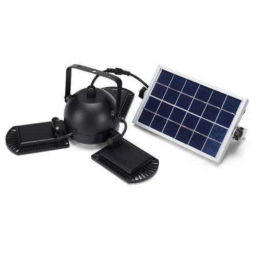 Solar Lights 60 LED Garage Light Triple Heads Spotlights Waterproof Night Lamp with Adjustable Brightness & Lighting Time for Indoor Garden Patio Courtyard Garage Camping
Solar Lights 60 LED Garage Light Triple Heads Spotlights Waterproof Night Lamp with Adjustable Brightness & Lighting Time for Indoor Garden Patio Courtyard Garage Camping