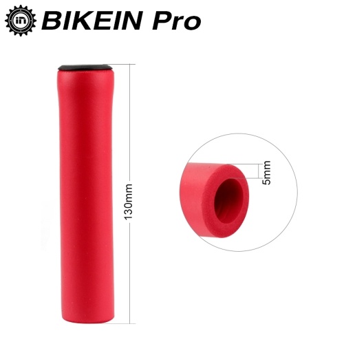 BIKEIN PRO 1 Pair of Cycling Mountain Bike Soft Ultralight Silica Gel Handlebar Protector Bicycle Accessories Tools
BIKEIN PRO 1 Pair of Cycling Mountain Bike Soft Ultralight Silica Gel Handlebar Protector Bicycle Accessories Tools
