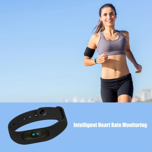 M2 Smart Heart Rate Bracelet
M2 Smart Heart Rate Bracelet