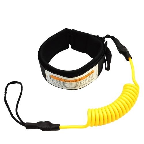 Surfboard Leash Surf Safety Line 5 Feet Surfboard Leash Paddle with Quick Release Ankle Loop Surfboard Safety Rope
Surfboard Leash Surf Safety Line 5 Feet Surfboard Leash Paddle with Quick Release Ankle Loop Surfboard Safety Rope