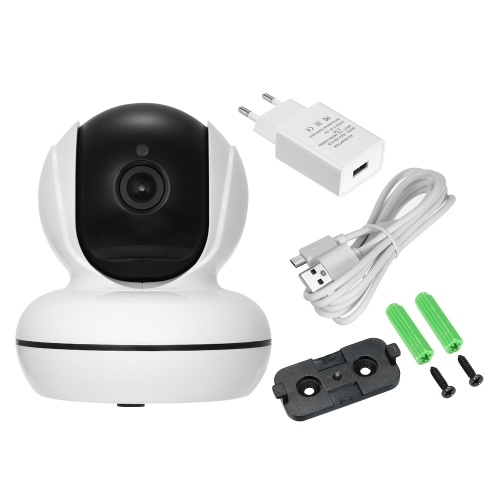 Wireless 1080P Security Indoor IP Camera Support P2P Phone APP Remote Control Wireless 1080P Security Indoor IP Camera Support P2P Phone APP Remote Control