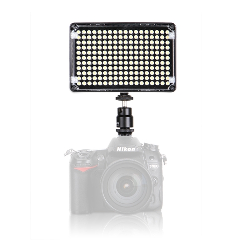 Aputure Amaran AL-H198 Camera LED Video Light CRI95+ Natural Pure Color with Hot Shoe Mount Carrying Bag
Aputure Amaran AL-H198 Camera LED Video Light CRI95+ Natural Pure Color with Hot Shoe Mount Carrying Bag