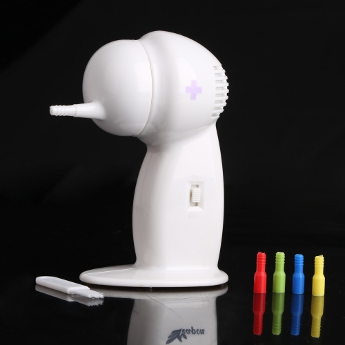 Ear Vacuum Cleaner Electronic Ear Cleaner Ear Wax Remove Wax Vac Removes Wax Safely