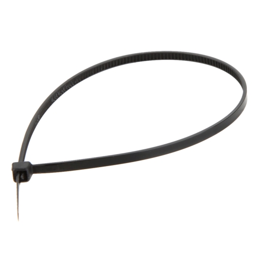 100Pcs 20cm Plastic Nylon Cable Ties Zip Wire Wrap Fasten Strap Self-locking Fire-resistant
100Pcs 20cm Plastic Nylon Cable Ties Zip Wire Wrap Fasten Strap Self-locking Fire-resistant