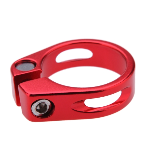 Bicycle Mountain Road MTB Bike 34.9mm Quick Release Seat Post Clamp Tube Clip Aluminium Alloy
Bicycle Mountain Road MTB Bike 34.9mm Quick Release Seat Post Clamp Tube Clip Aluminium Alloy