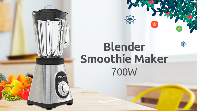 High-Speed Professional Blender