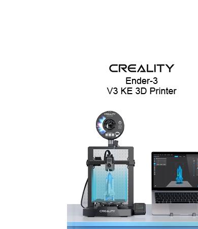 3D Printers & Accessories
