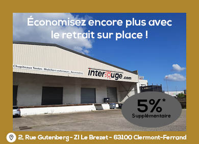 Contactez nous au 04 73 92 84 91, ou demandez un devis pour bénéficier de cette offre !