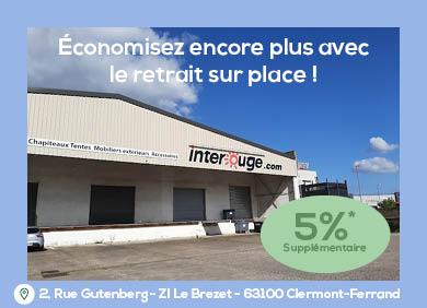 Contactez nous au 04 73 92 84 91, ou demandez un devis pour bénéficier de cette offre !