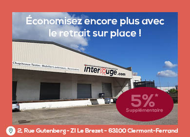 Contactez nous au 04 73 92 84 91, ou demandez un devis pour bénéficier de cette offre !