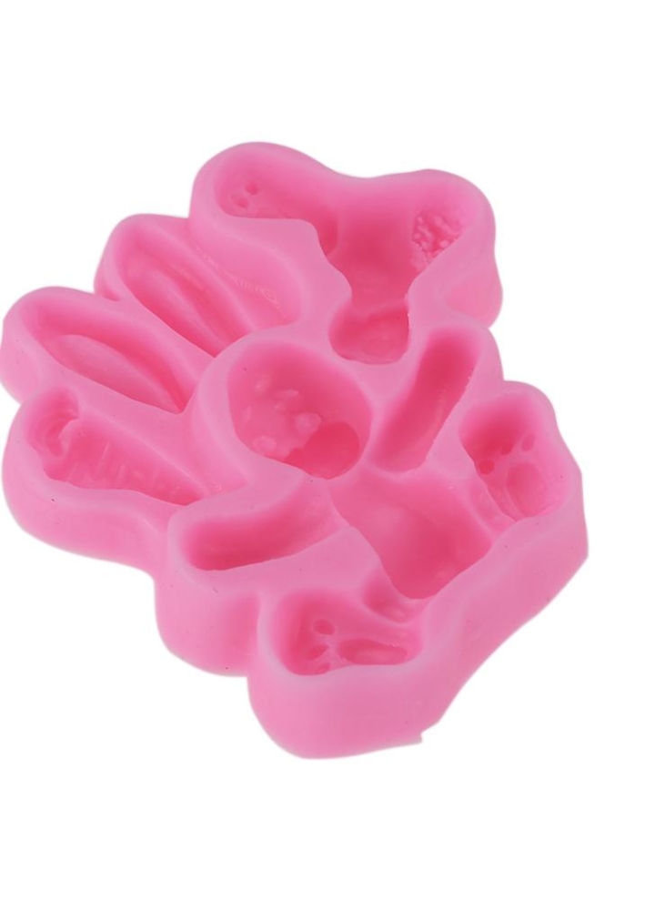 Edelstahl Schimmel Mould Keks Gebäck Cookie Backform Form Kuchen Dekor Chic