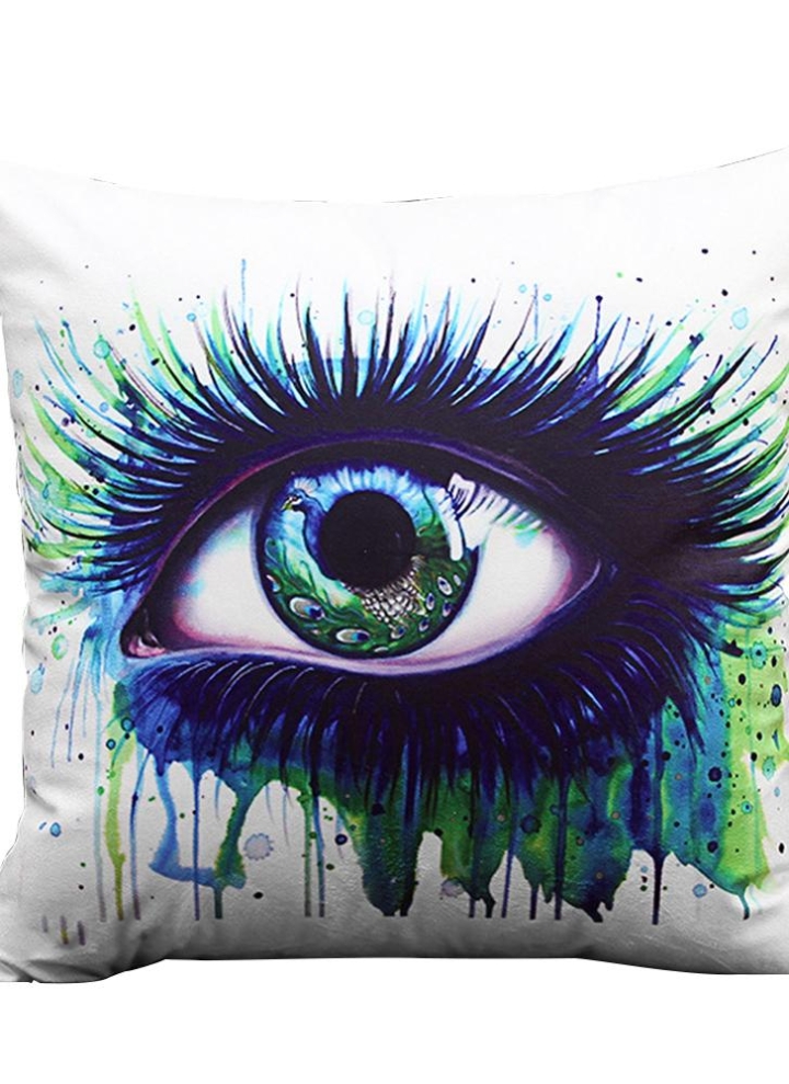 Vogel 3D Kissenbezug Home Decor Sofa Dekokissen Fall 12 Zoll Bis 24 Zoll